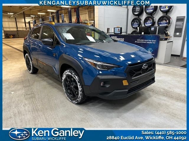 2026 Subaru Crosstrek Wilderness