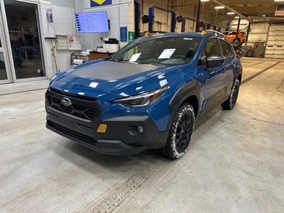 2026 Subaru Crosstrek Wilderness