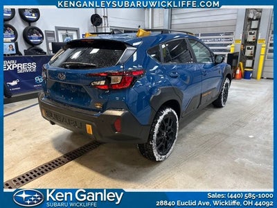 2026 Subaru Crosstrek Wilderness