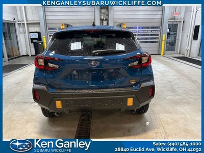 2026 Subaru Crosstrek Wilderness