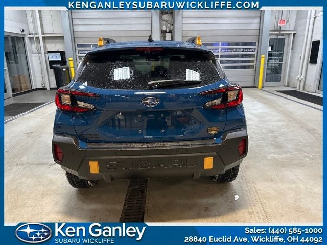 2026 Subaru Crosstrek Wilderness