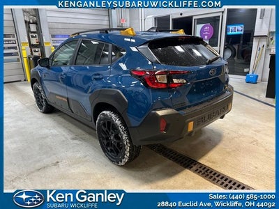 2026 Subaru Crosstrek Wilderness
