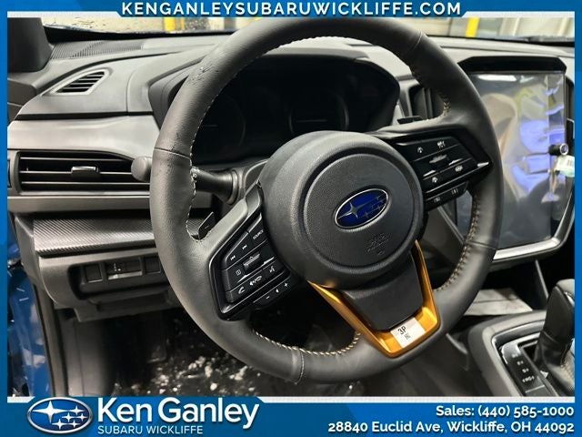 2026 Subaru Crosstrek Wilderness