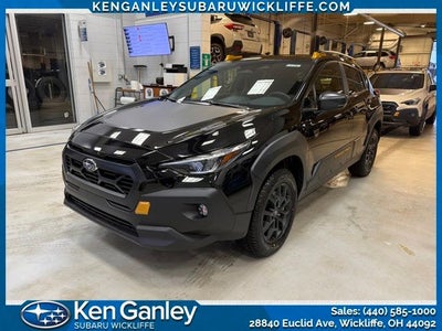 2026 Subaru Crosstrek Wilderness