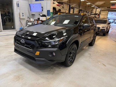 2026 Subaru Crosstrek Wilderness