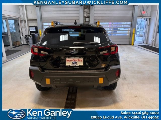 2026 Subaru Crosstrek Wilderness