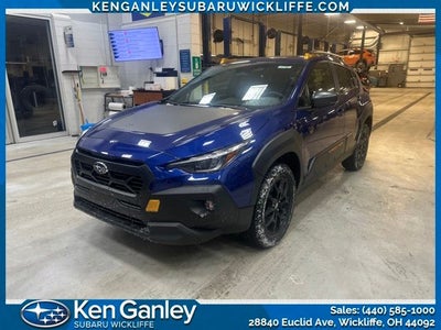 2026 Subaru Crosstrek Wilderness