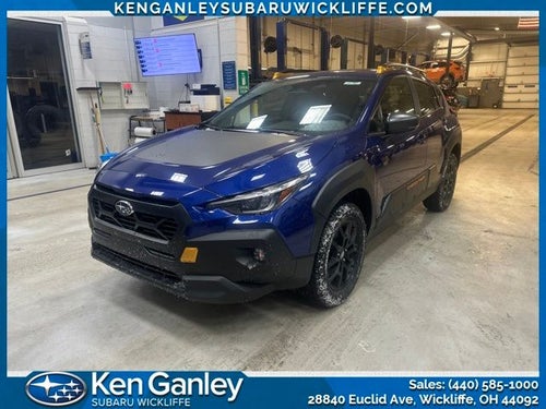 2026 Subaru Crosstrek Wilderness
