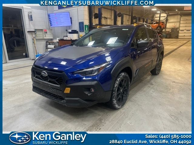 2026 Subaru Crosstrek Wilderness
