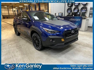 2026 Subaru Crosstrek Wilderness