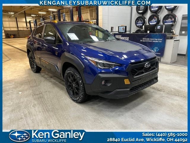 2026 Subaru Crosstrek Wilderness