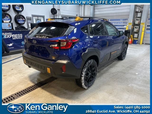 2026 Subaru Crosstrek Wilderness