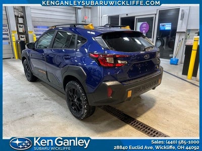 2026 Subaru Crosstrek Wilderness