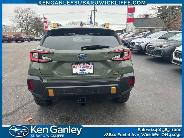 2026 Subaru Crosstrek Wilderness