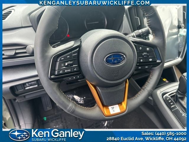2026 Subaru Crosstrek Wilderness