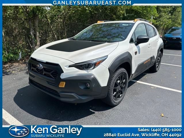 2025 Subaru Crosstrek Wilderness