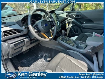 2025 Subaru Crosstrek Wilderness