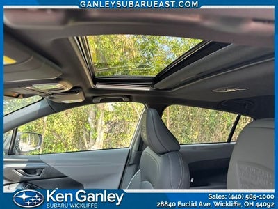 2025 Subaru Crosstrek Wilderness