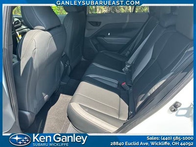 2025 Subaru Crosstrek Wilderness