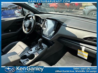 2025 Subaru Crosstrek Wilderness