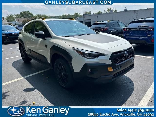 2025 Subaru Crosstrek Wilderness
