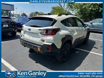 2025 Subaru Crosstrek Wilderness