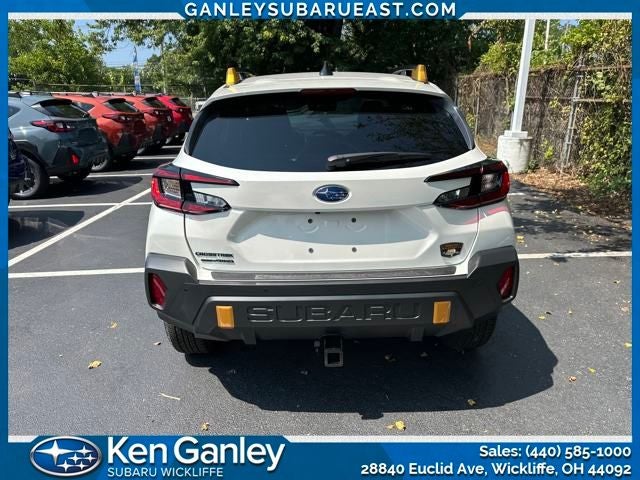 2025 Subaru Crosstrek Wilderness