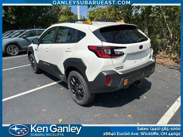 2025 Subaru Crosstrek Wilderness
