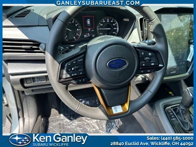 2025 Subaru Crosstrek Wilderness