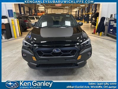 2026 Subaru Crosstrek Wilderness