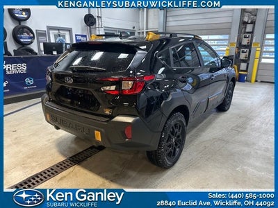 2026 Subaru Crosstrek Wilderness