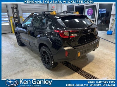 2026 Subaru Crosstrek Wilderness