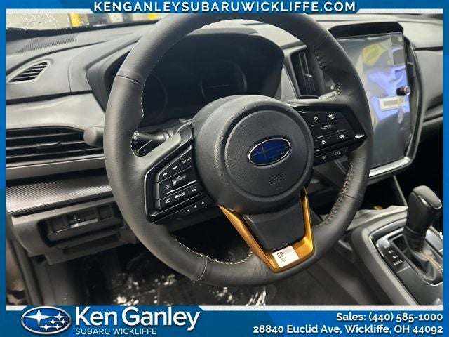 2026 Subaru Crosstrek Wilderness