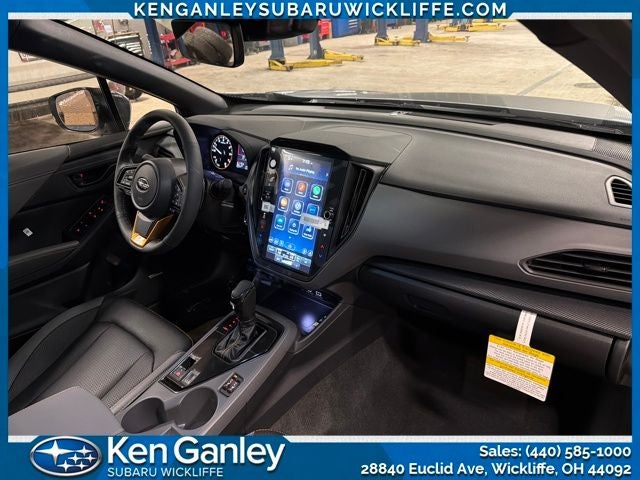 2026 Subaru Crosstrek Wilderness