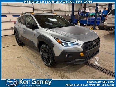 2026 Subaru Crosstrek Wilderness