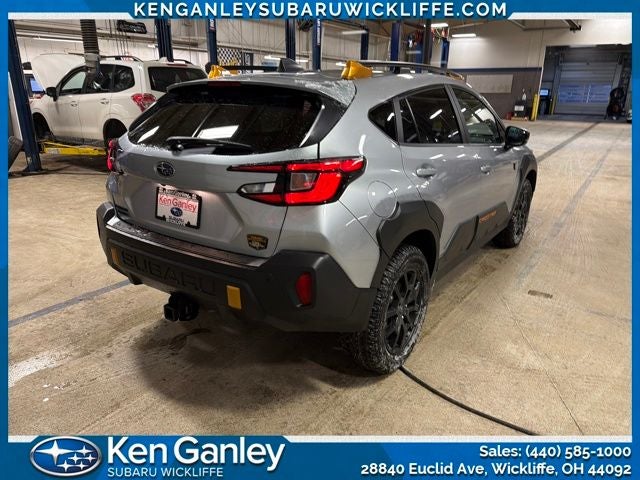 2026 Subaru Crosstrek Wilderness