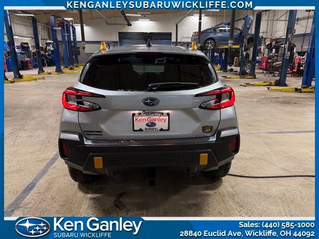 2026 Subaru Crosstrek Wilderness