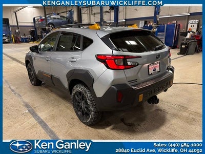2026 Subaru Crosstrek Wilderness