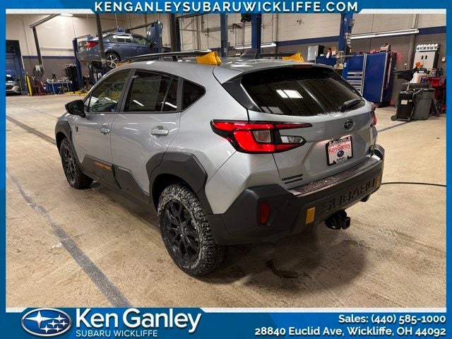 2026 Subaru Crosstrek Wilderness