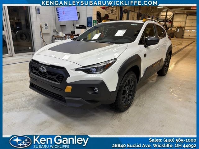 2026 Subaru Crosstrek Wilderness