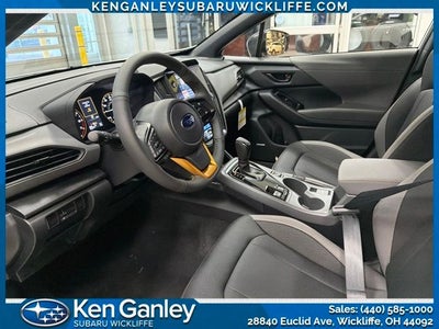 2026 Subaru Crosstrek Wilderness