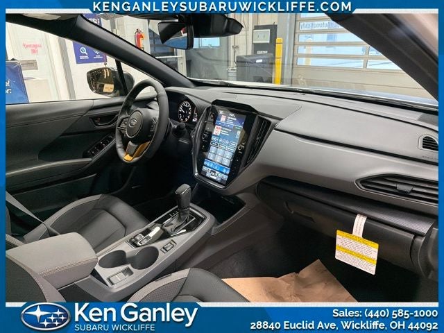 2026 Subaru Crosstrek Wilderness