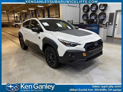 2026 Subaru Crosstrek Wilderness