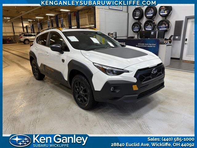 2026 Subaru Crosstrek Wilderness