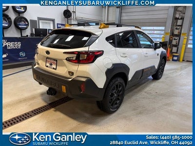 2026 Subaru Crosstrek Wilderness