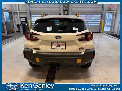 2026 Subaru Crosstrek Wilderness