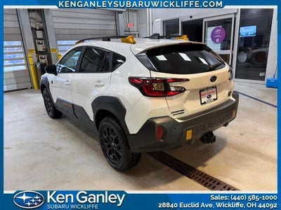 2026 Subaru Crosstrek Wilderness