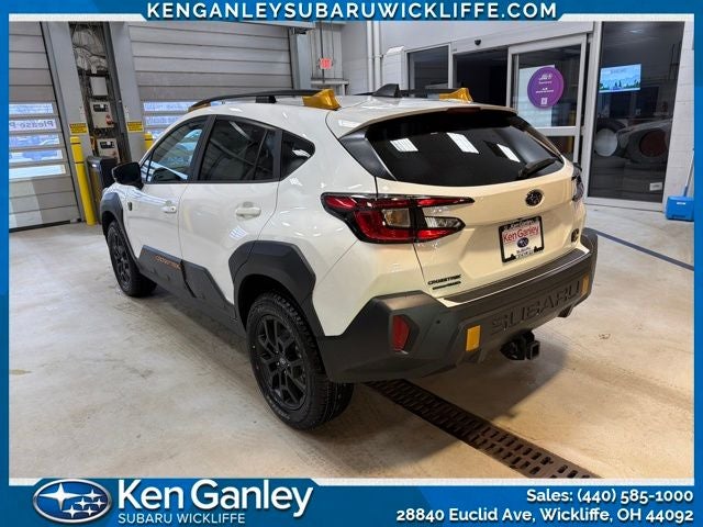 2026 Subaru Crosstrek Wilderness
