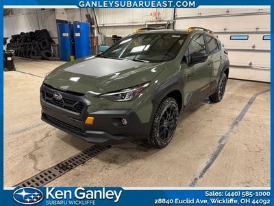 2026 Subaru Crosstrek Wilderness