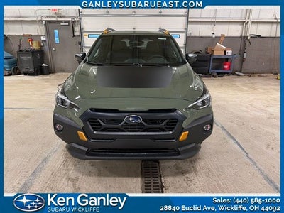 2026 Subaru Crosstrek Wilderness